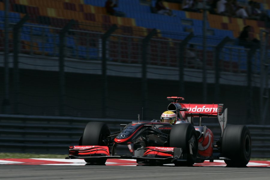 GP TURCHIA - Qualifiche e Prove Libere 3